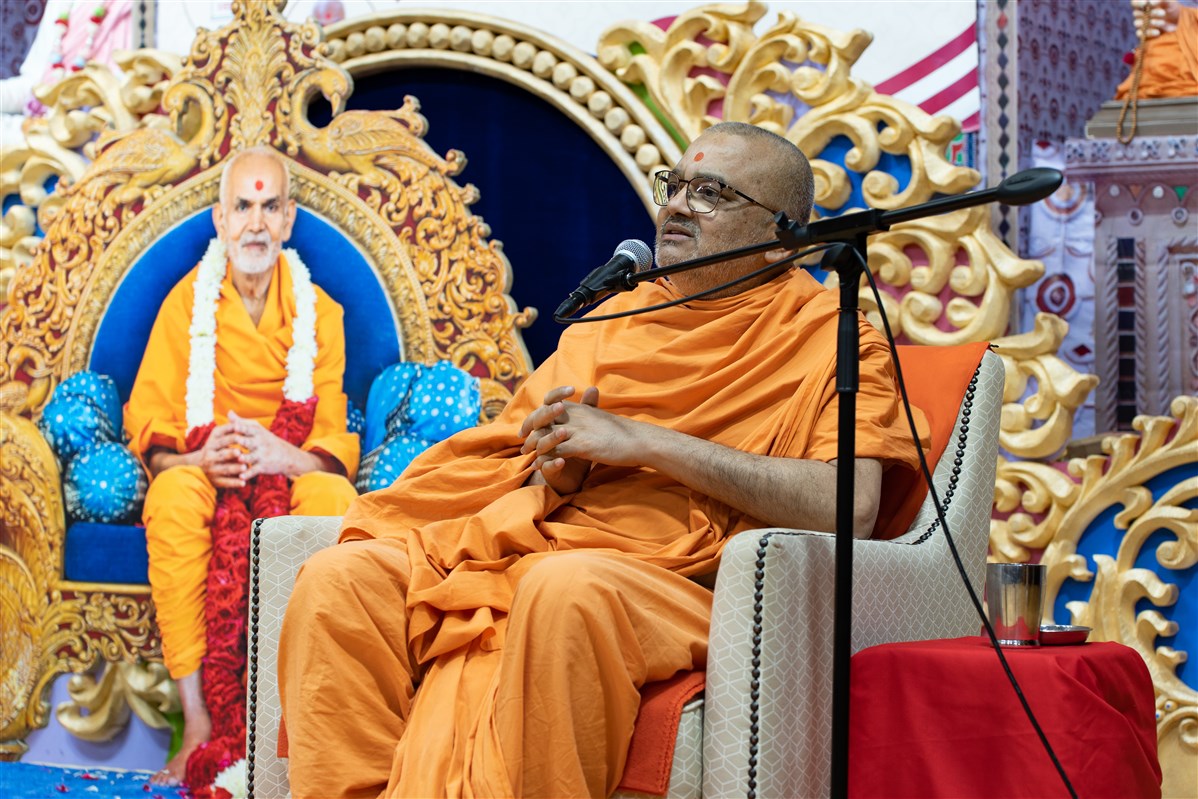 Satsang Jnan Satra 2024, Auckland