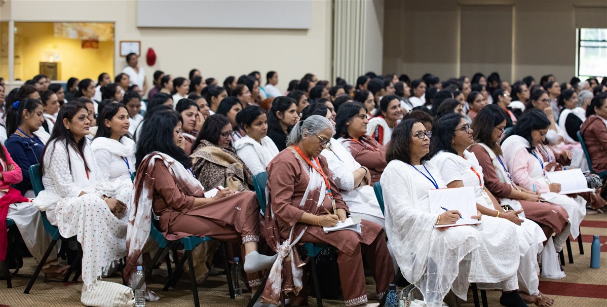 Satsang Jnan Satra 2024, Auckland