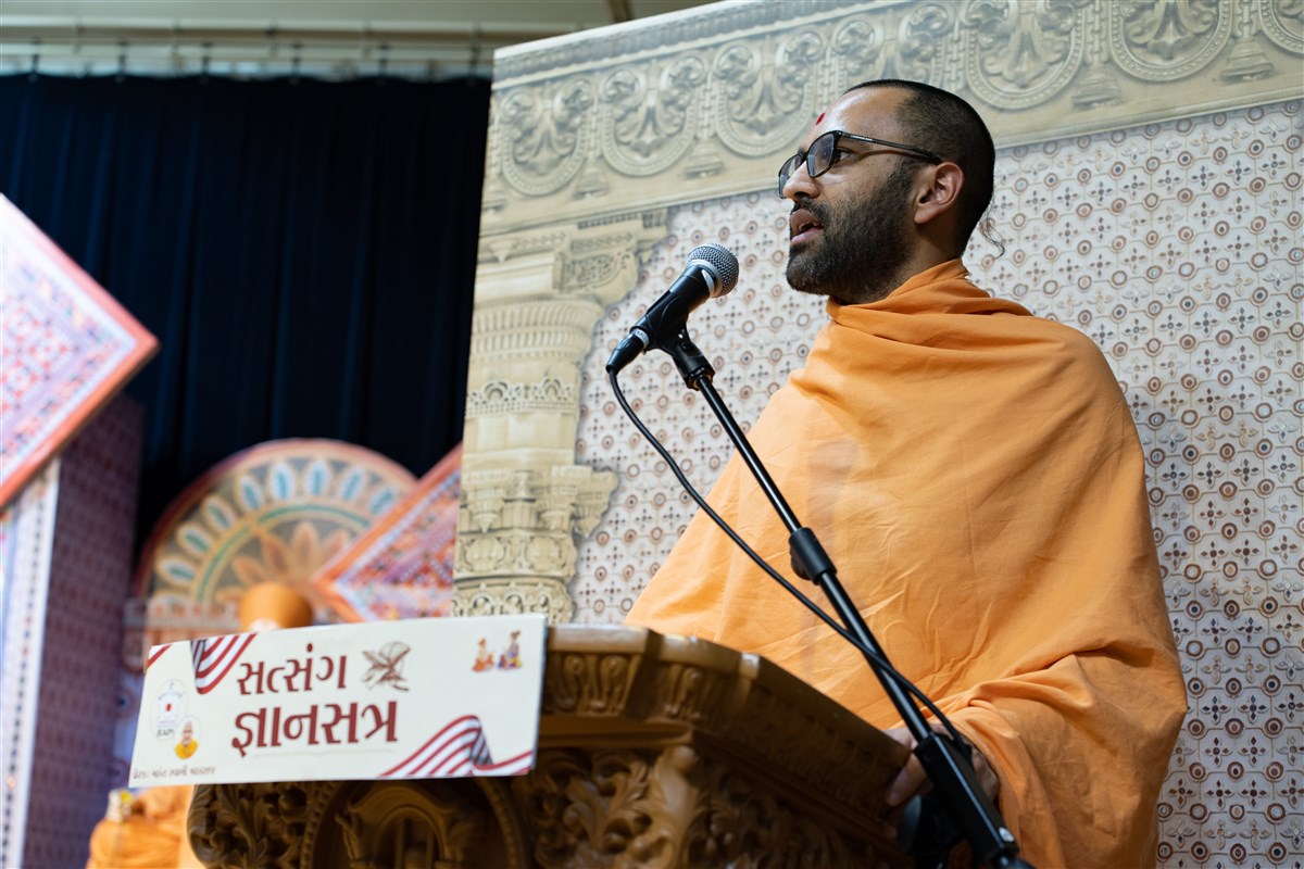 Satsang Jnan Satra 2024, Auckland