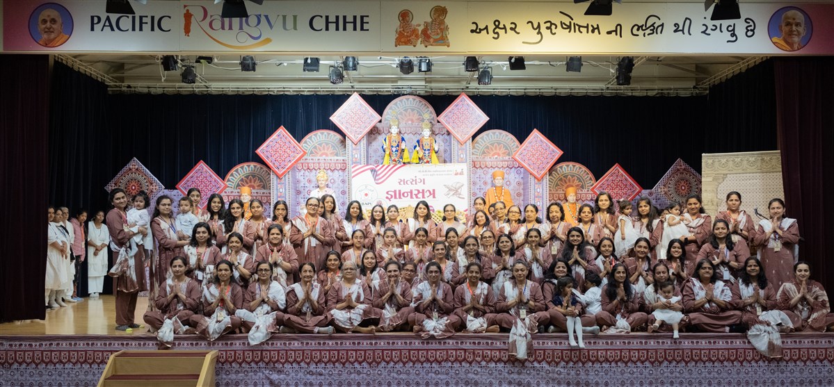 Satsang Jnan Satra 2024, Auckland