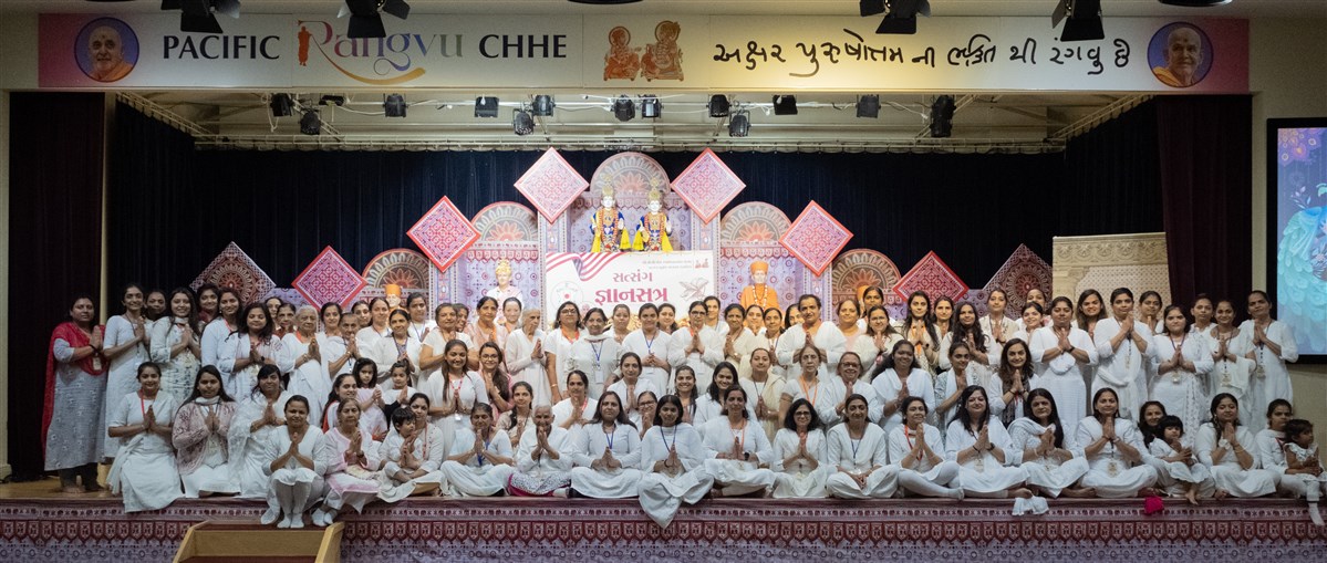 Satsang Jnan Satra 2024, Auckland