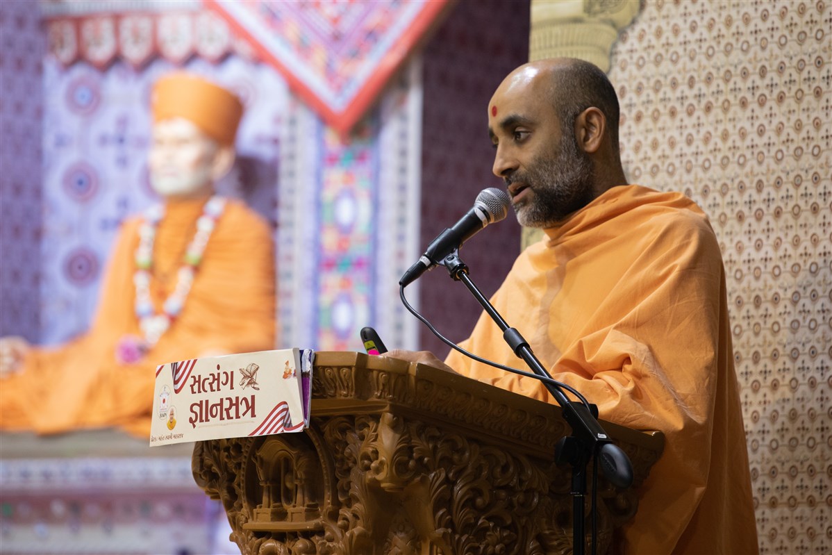 Satsang Jnan Satra 2024, Auckland