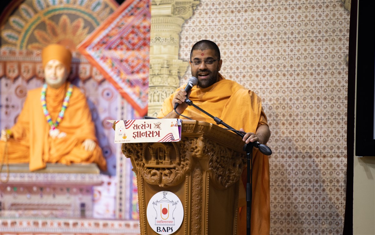 Satsang Jnan Satra 2024, Auckland