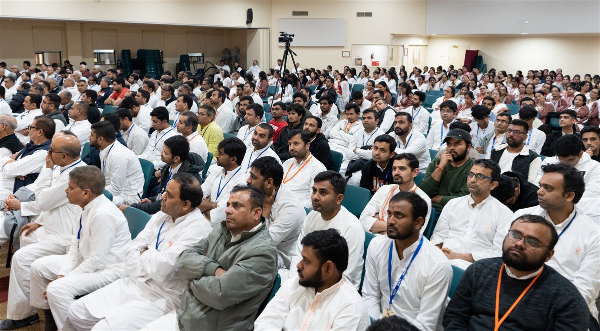 Satsang Jnan Satra 2024, Auckland