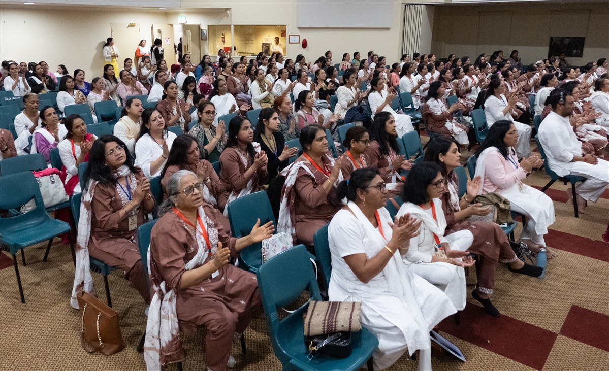 Satsang Jnan Satra 2024, Auckland