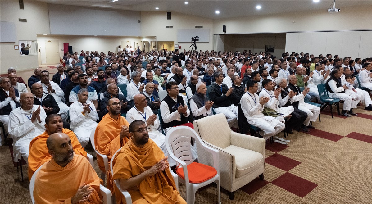 Satsang Jnan Satra 2024, Auckland