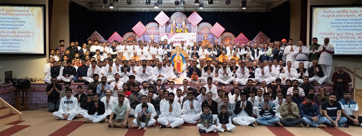 Satsang Jnan Satra 2024, Auckland