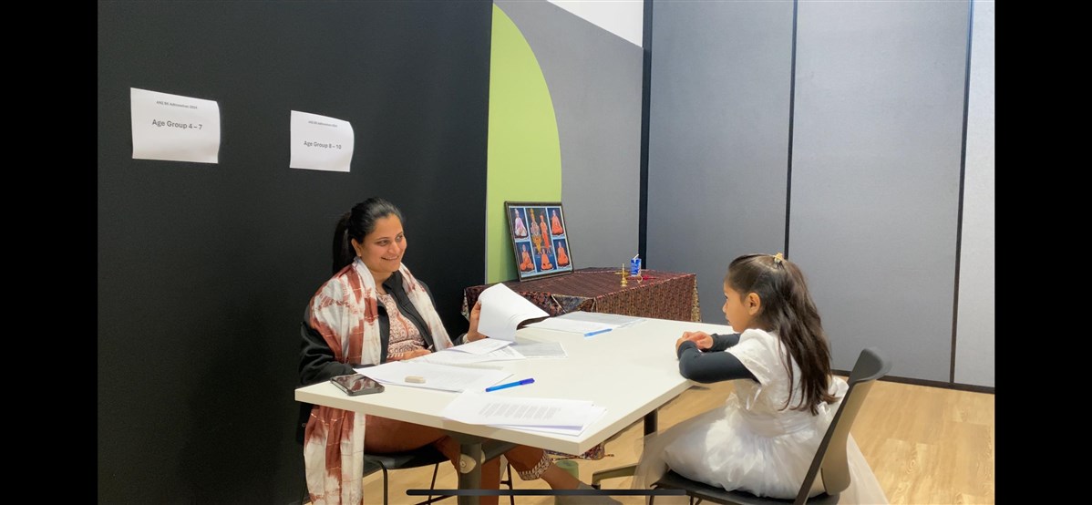 Bal-Balika and Kishore-Kishori Adhiveshan 2024, Geelong