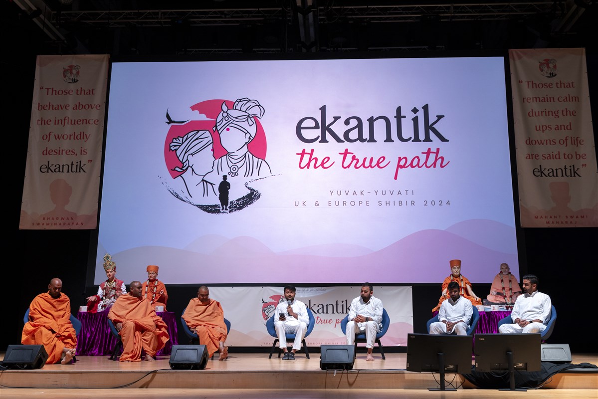 Yuvak-Yuvati Shibir 2024, UK & Europe