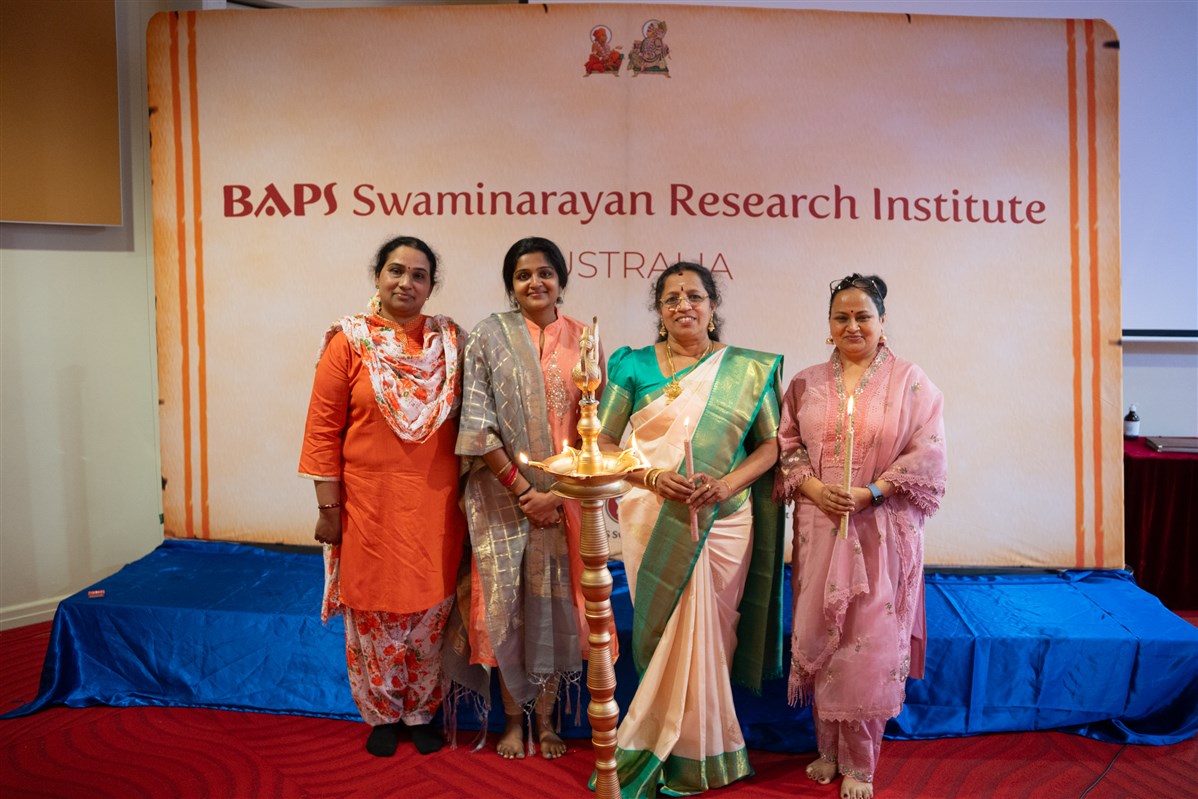 BSRIA - Sanskrit Confernce, Sydney