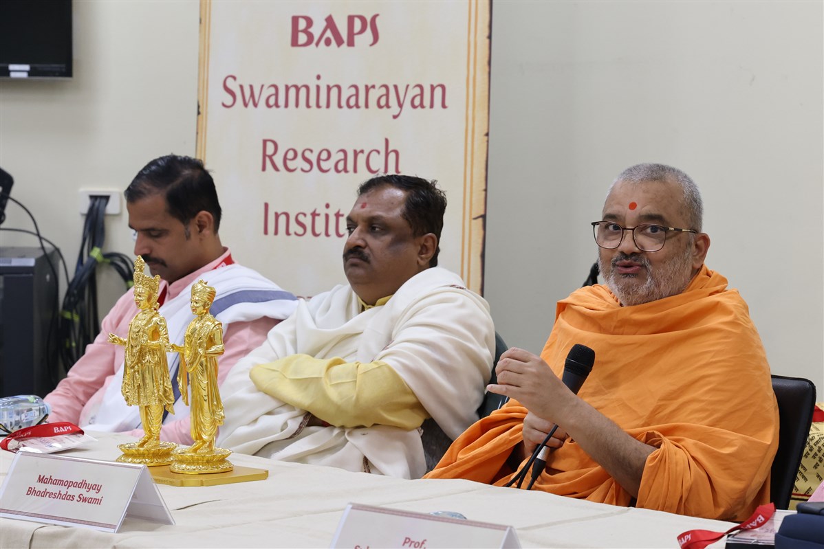 BSRIA - Sanskrit Confernce, Sydney