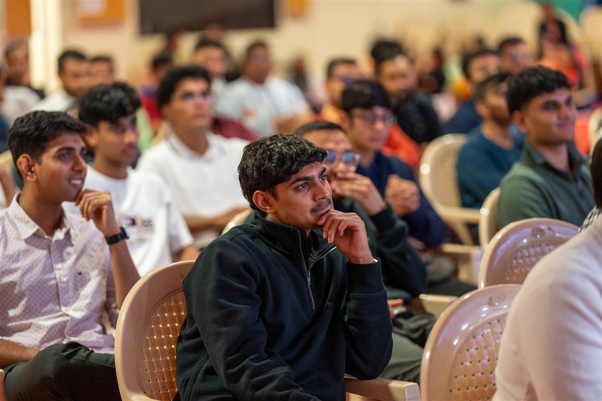BSRIA - Sanskrit Confernce, Sydney