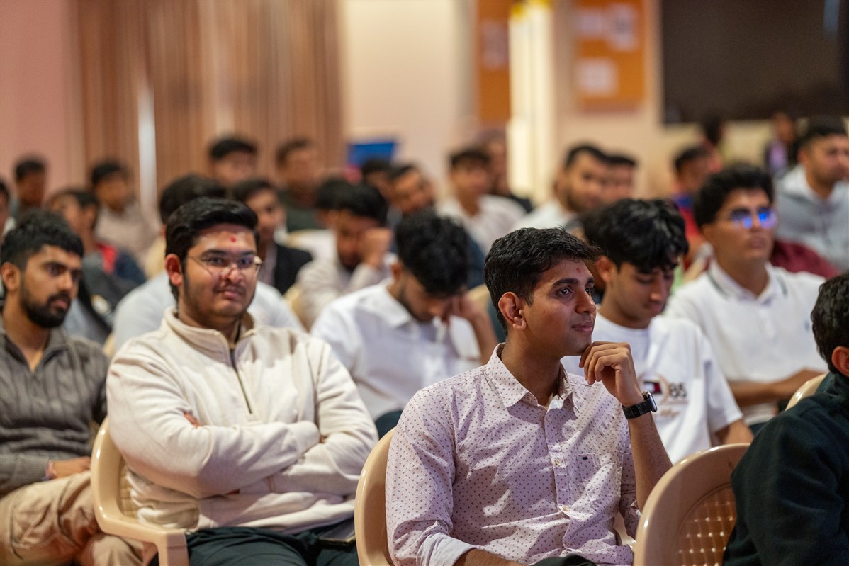 BSRIA - Sanskrit Confernce, Sydney
