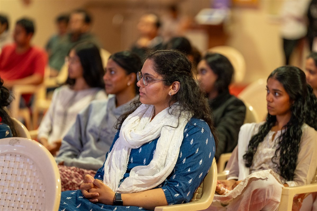 BSRIA - Sanskrit Confernce, Sydney