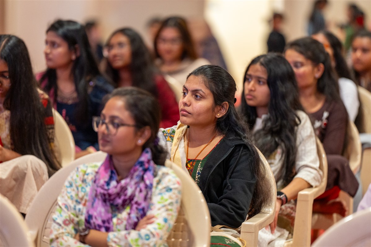 BSRIA - Sanskrit Confernce, Sydney