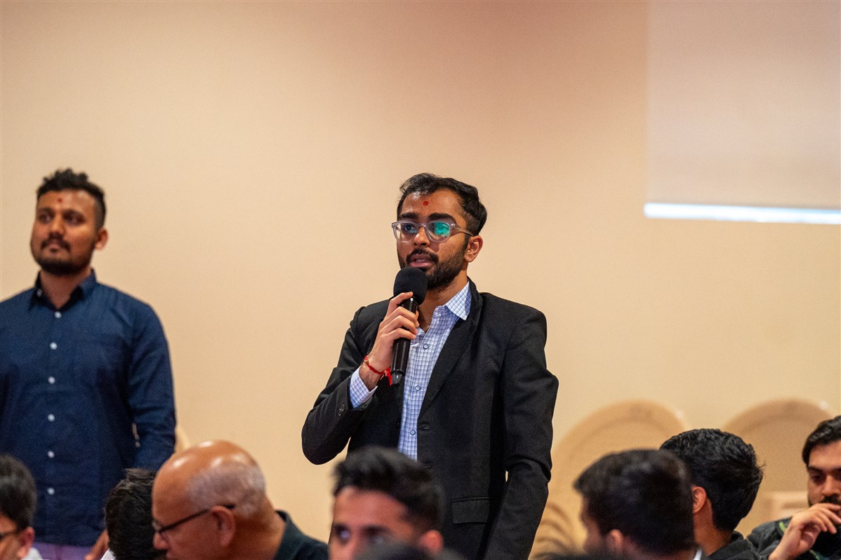 BSRIA - Sanskrit Confernce, Sydney