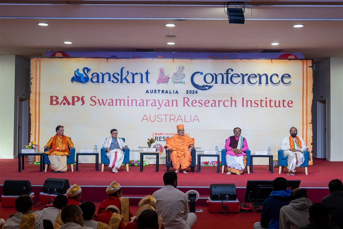 BSRIA - Sanskrit Confernce, Sydney