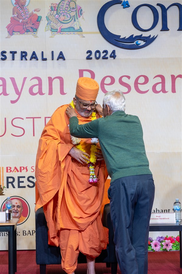 BSRIA - Sanskrit Confernce, Sydney