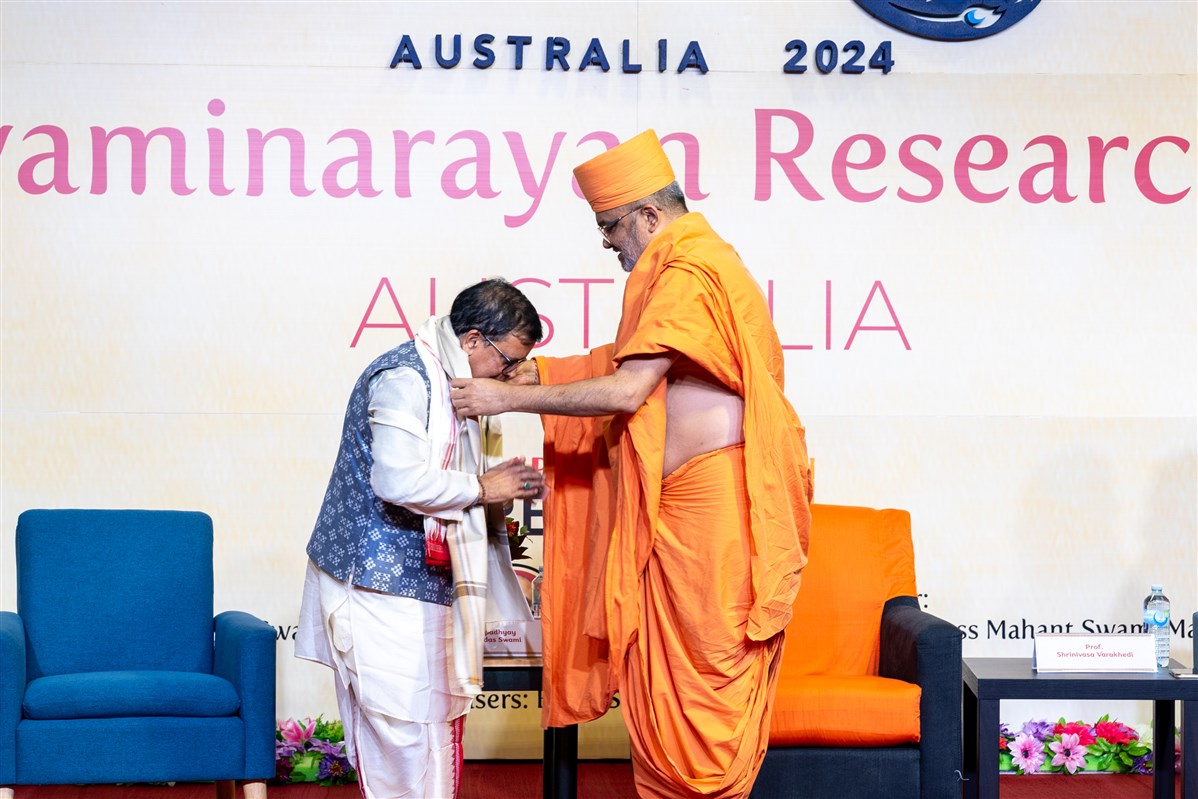 BSRIA - Sanskrit Confernce, Sydney