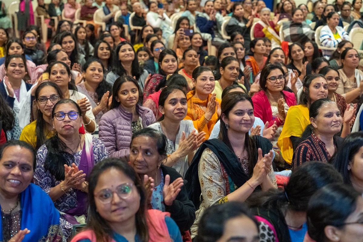 BSRIA - Sanskrit Confernce, Sydney