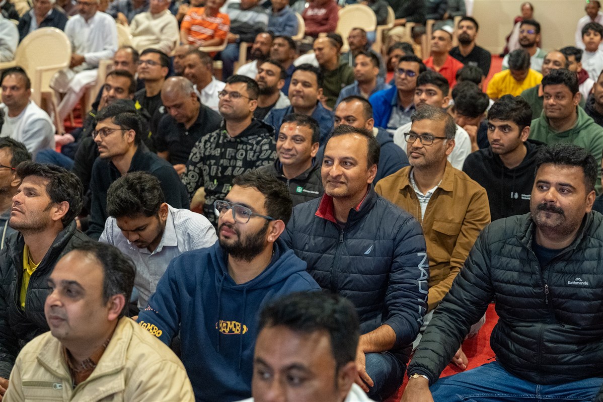 BSRIA - Sanskrit Confernce, Sydney