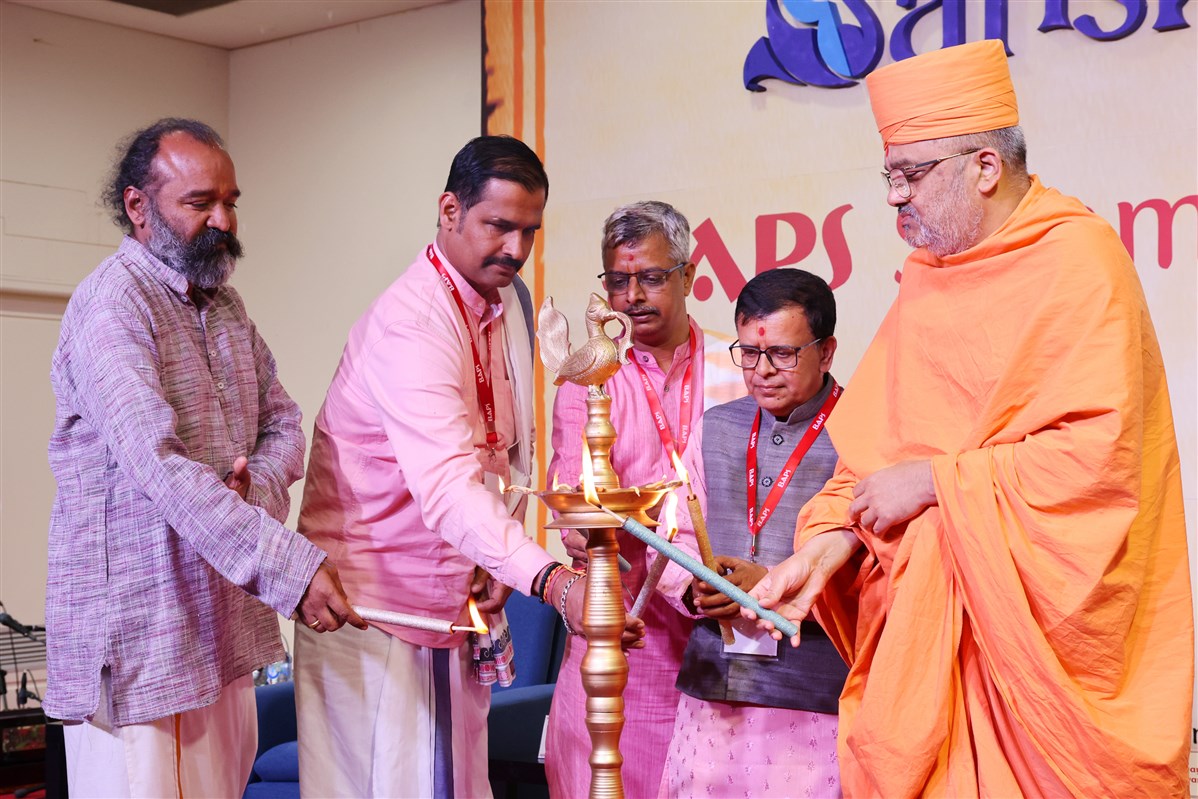 BSRIA - Sanskrit Confernce, Sydney