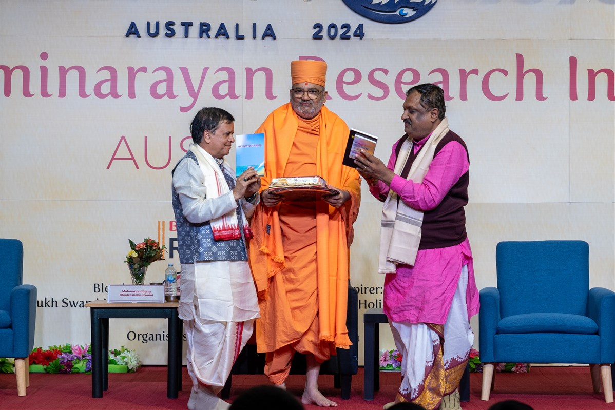 BSRIA - Sanskrit Confernce, Sydney