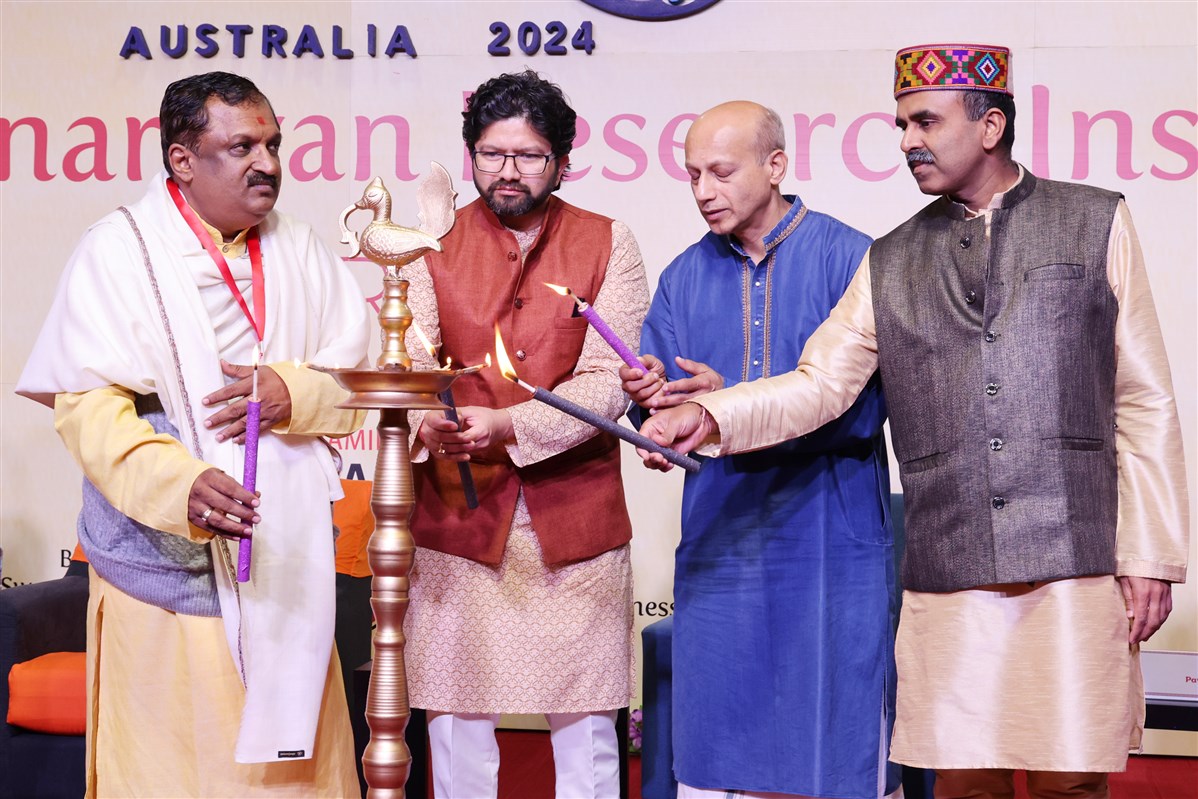 BSRIA - Sanskrit Confernce, Sydney