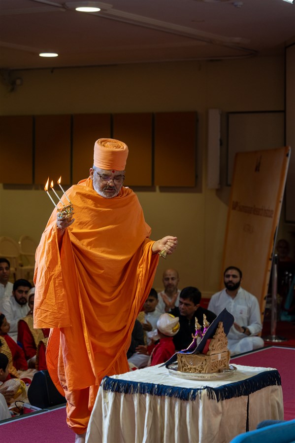 BSRIA - Sanskrit Confernce, Sydney