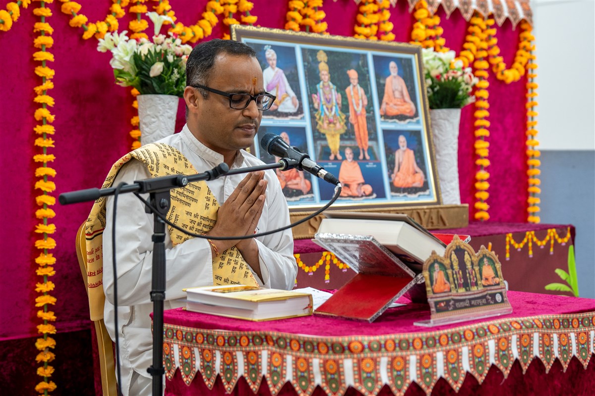 Shravan Month Kishore Parayan 2024