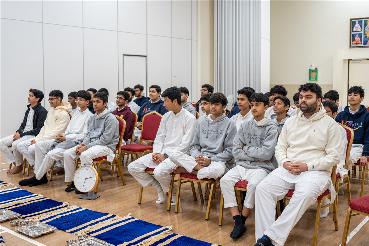 Shravan Month Kishore Parayan 2024