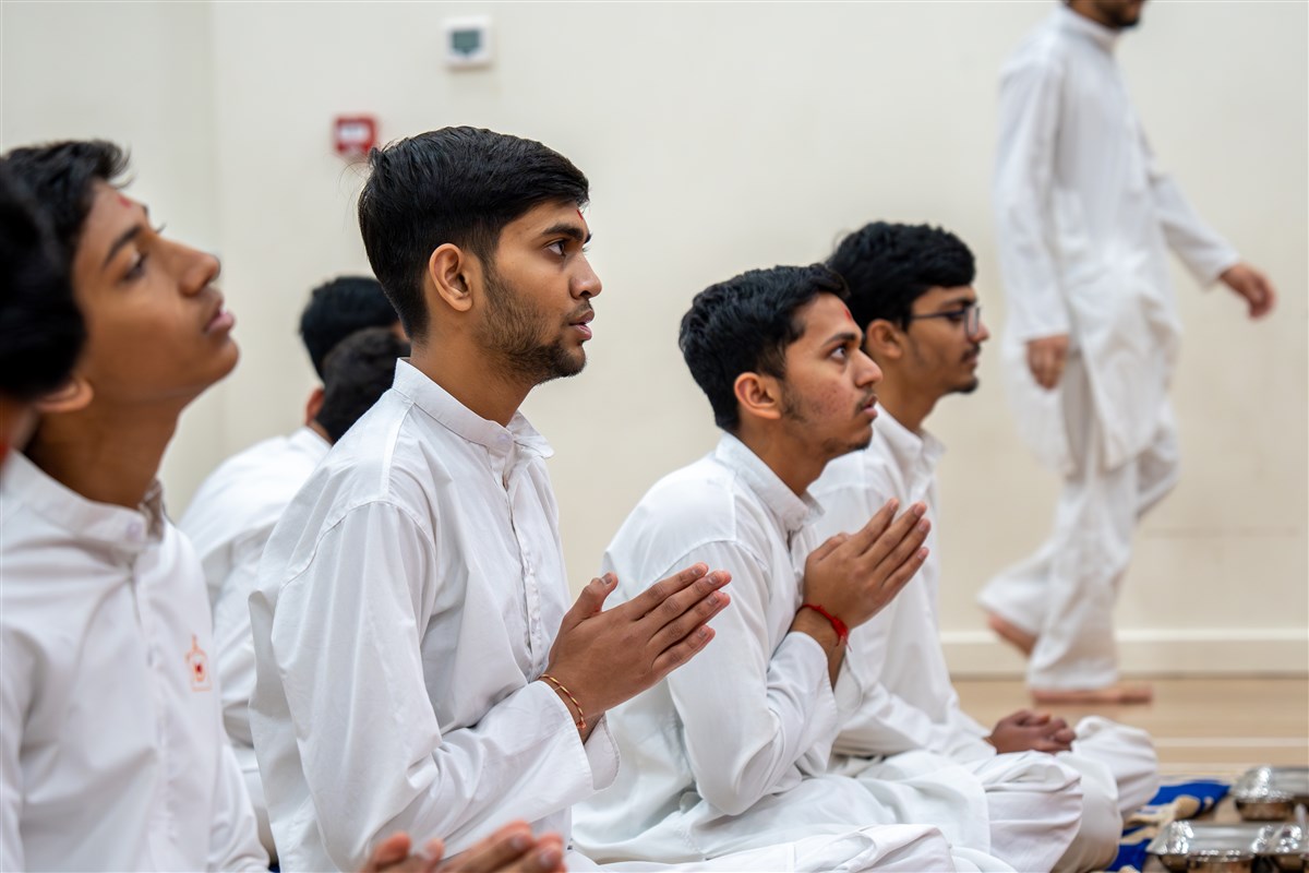 Shravan Month Kishore Parayan 2024