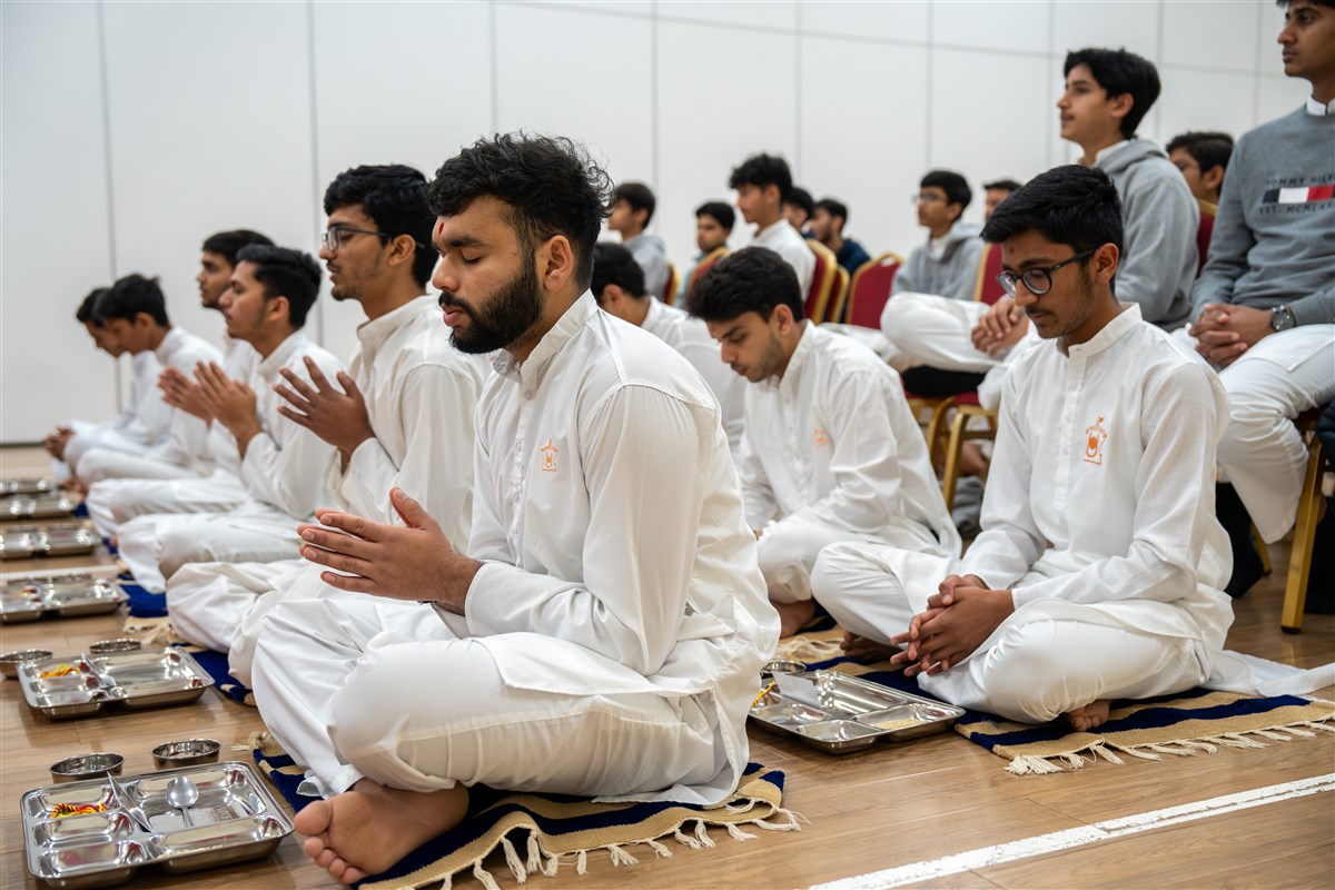 Shravan Month Kishore Parayan 2024