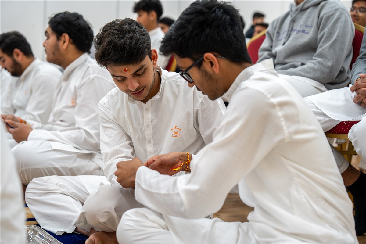 Shravan Month Kishore Parayan 2024