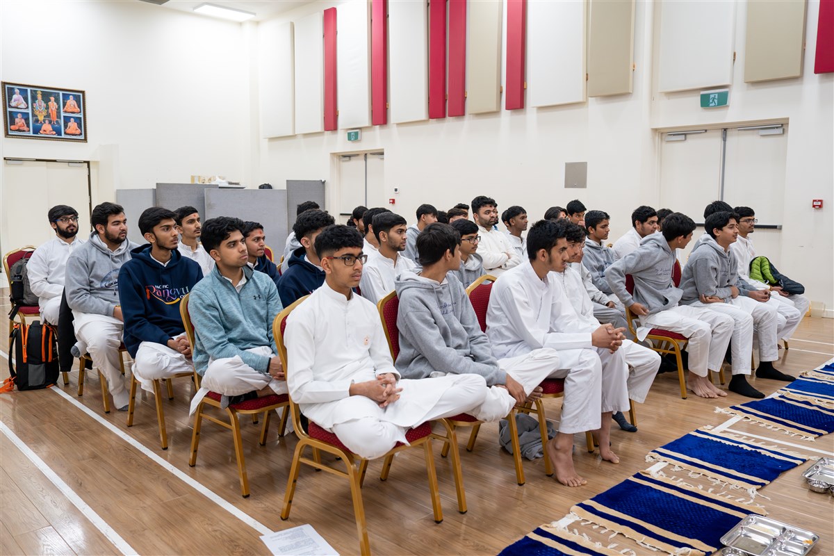 Shravan Month Kishore Parayan 2024