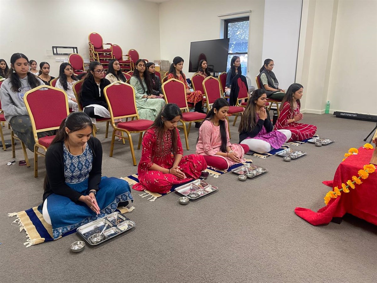 Shravan Month Kishori Parayan 2024