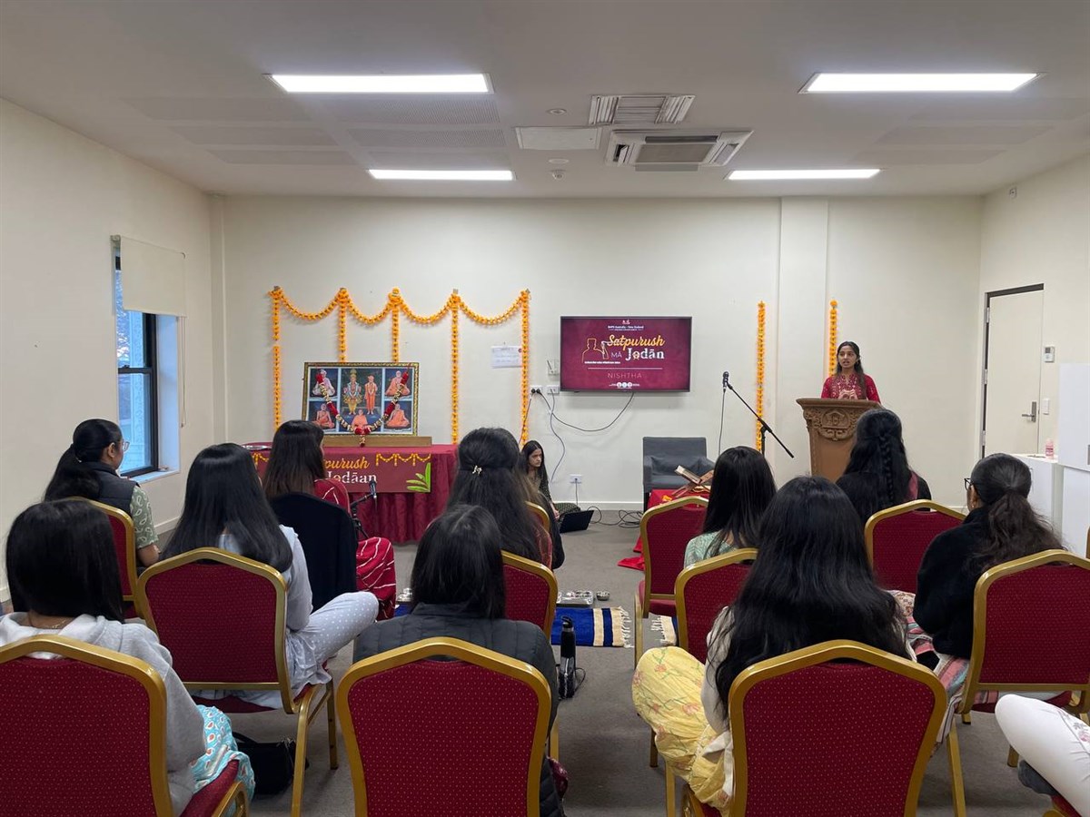 Shravan Month Kishori Parayan 2024