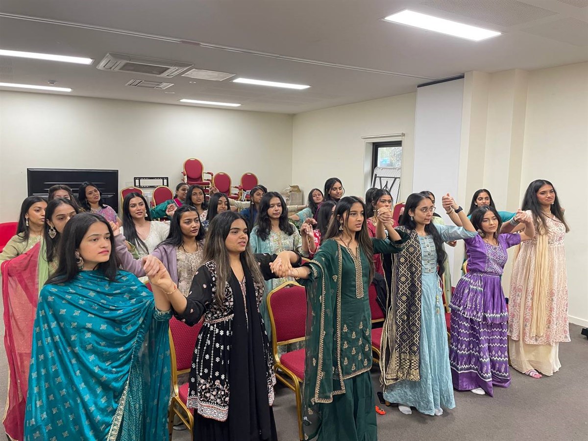 Shravan Month Kishori Parayan 2024