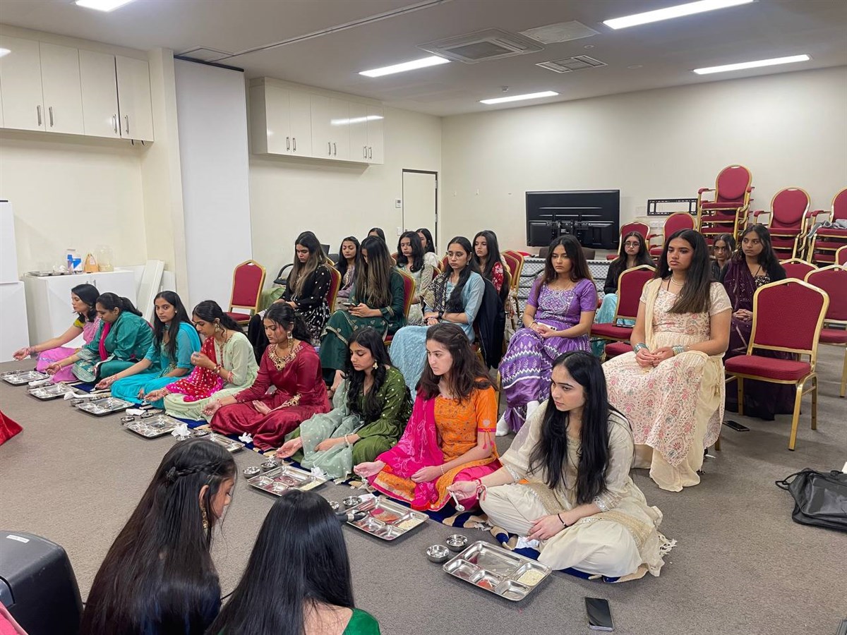 Shravan Month Kishori Parayan 2024