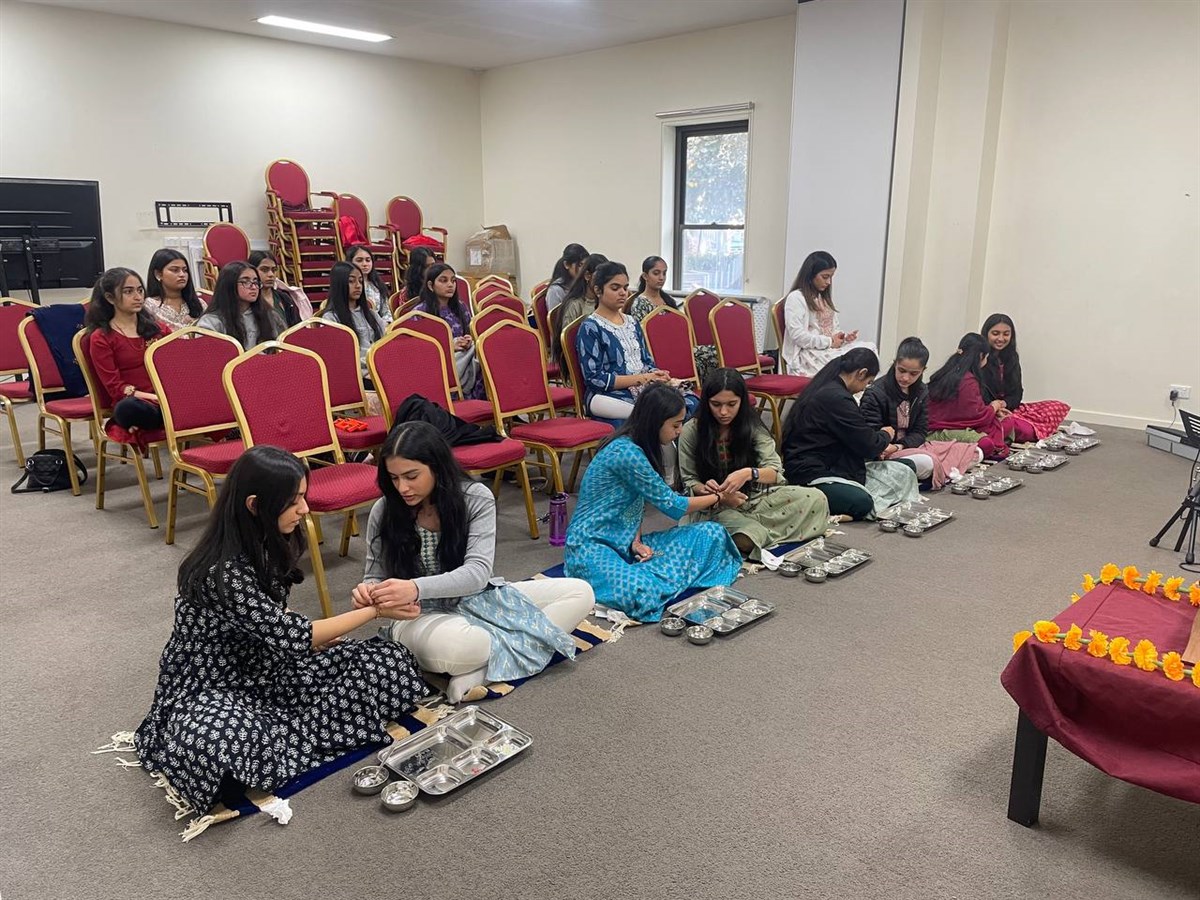 Shravan Month Kishori Parayan 2024