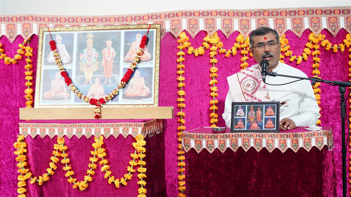 Shravan Month Yuvak Parayan 2024