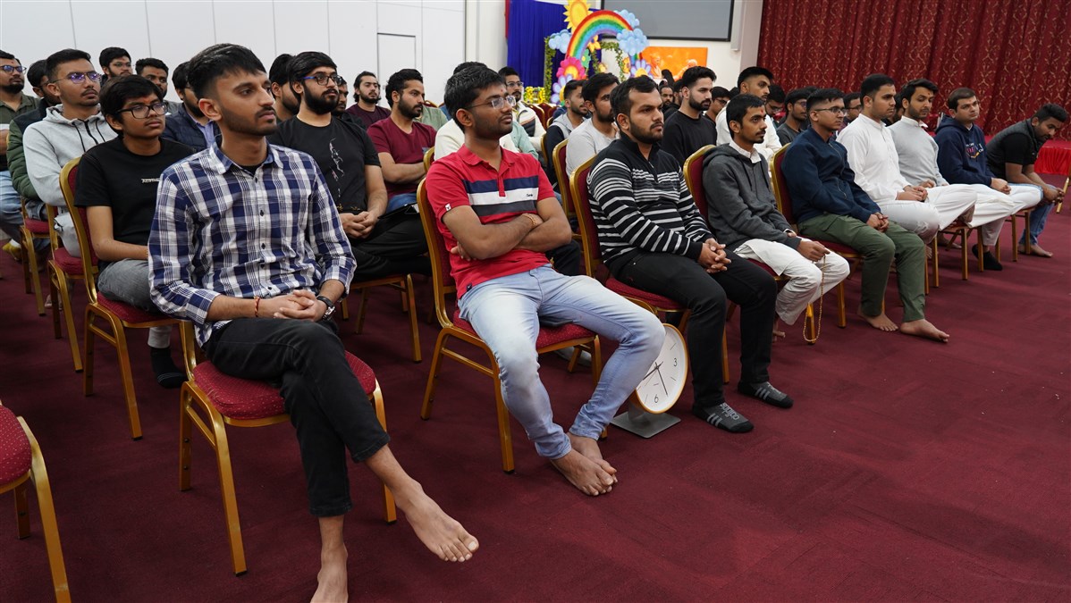 Shravan Month Yuvak Parayan 2024