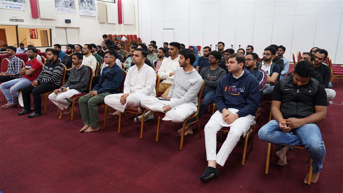 Shravan Month Yuvak Parayan 2024