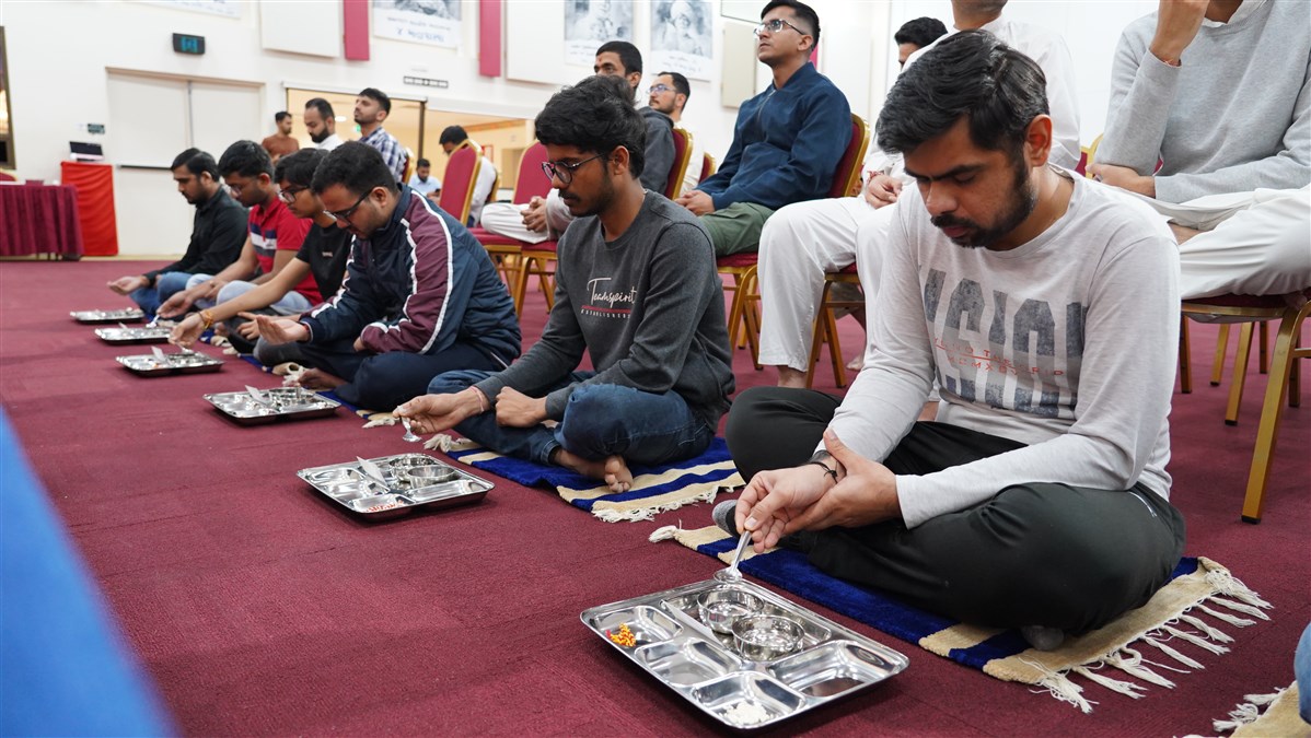 Shravan Month Yuvak Parayan 2024