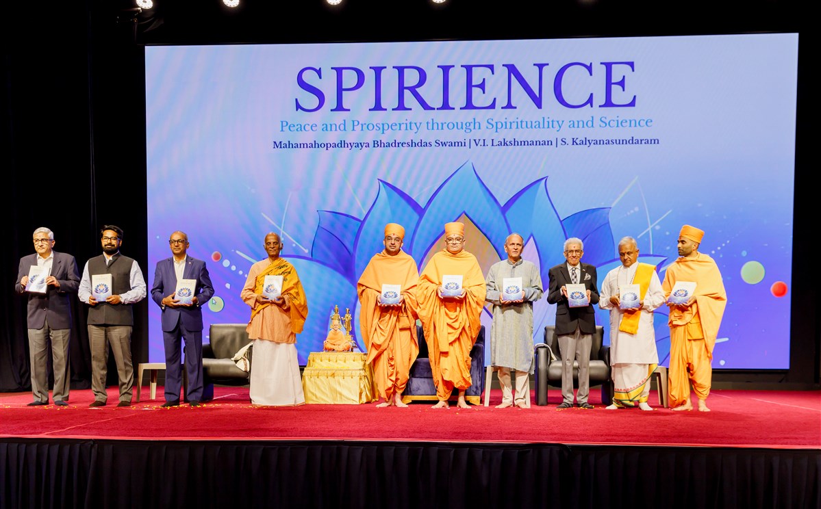 Spirience Book Presentation