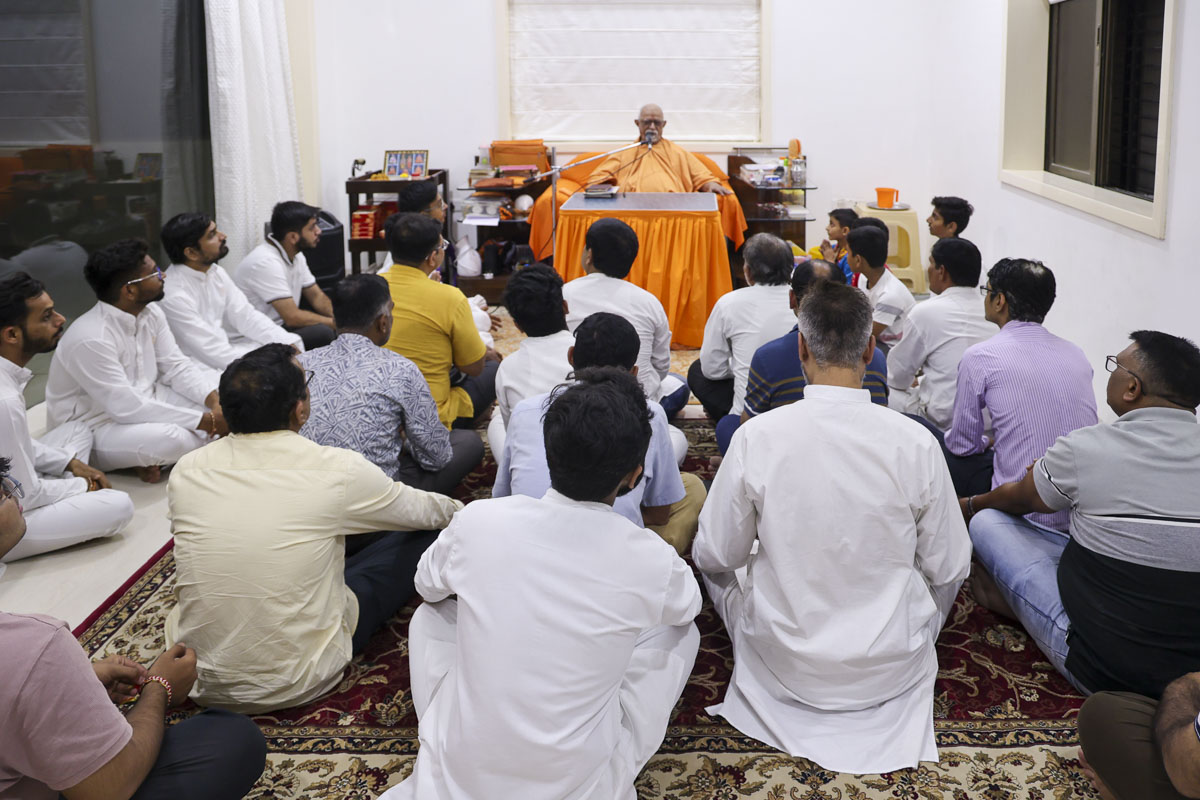 Meeting With Karyakars
