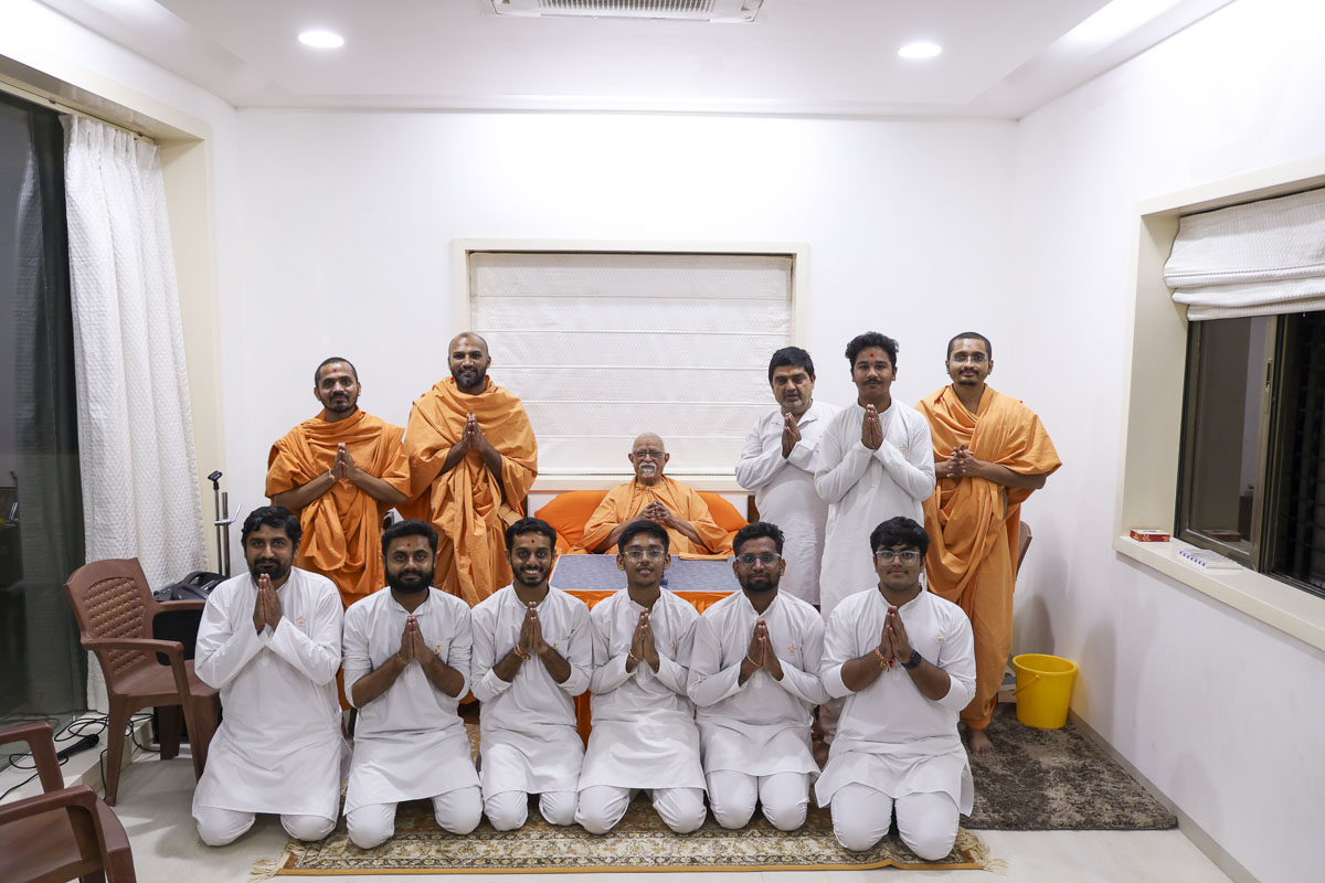 Meeting With Karyakars