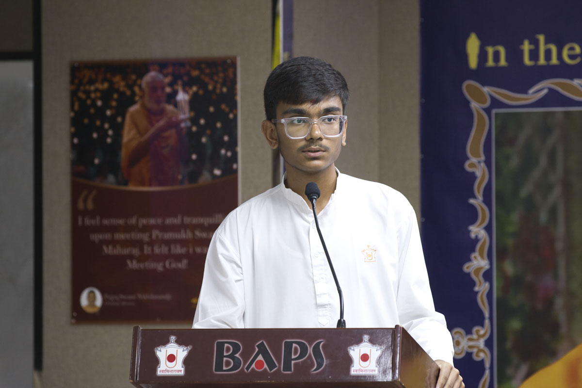 Mahant Swami Maharaj's 91st Janma Jayanti Mahotsav, Hong Kong
