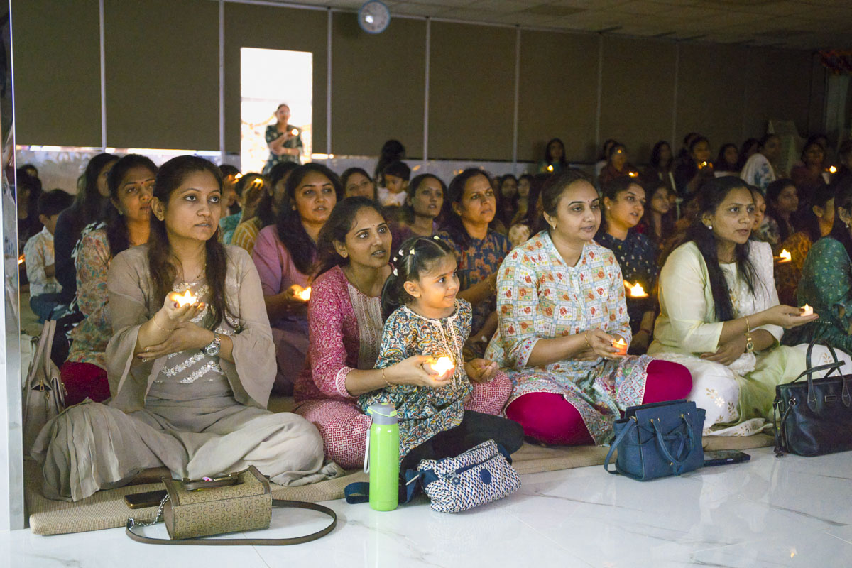 Mahant Swami Maharaj's 91st Janma Jayanti Mahotsav, Hong Kong