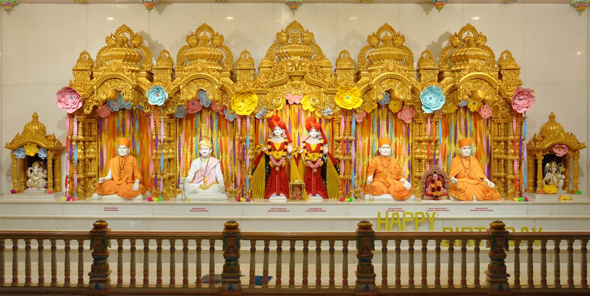 Mahant Swami Maharaj's 91st Janma Jayanti Mahotsav, Eldoret